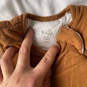 Kyte baby sleep sack 2.5